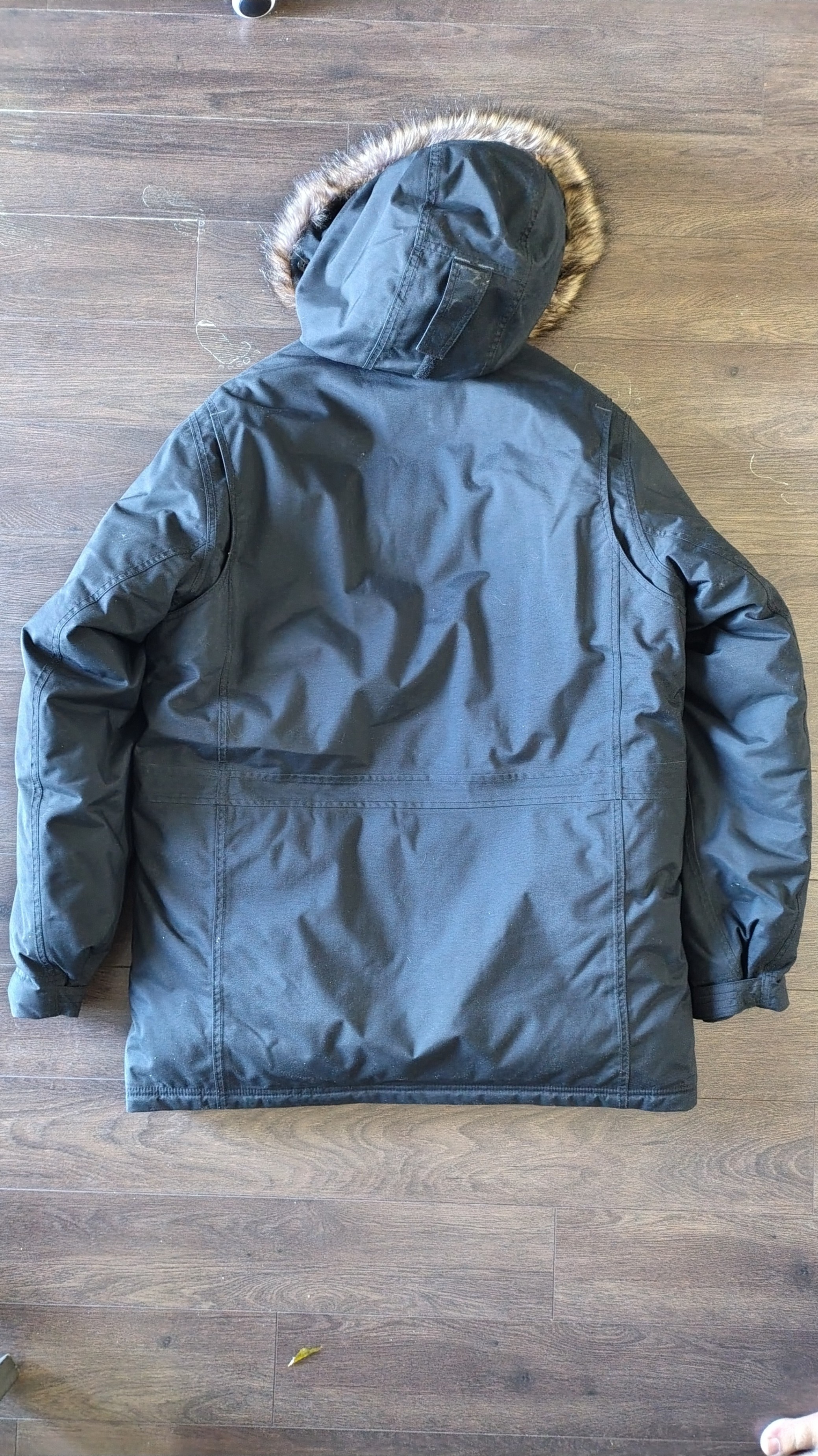 Eddie Bauer Men's 650 Down Parka – Size L - photo 4