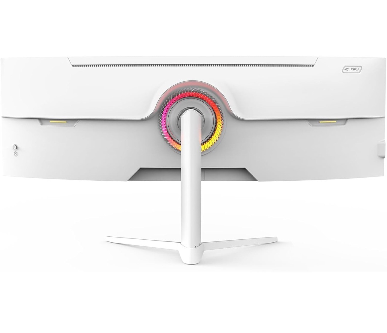 NEW: CRUA 49" DQHD 5120x1440 Ultrawide Curved Computer Monitor - photo 3