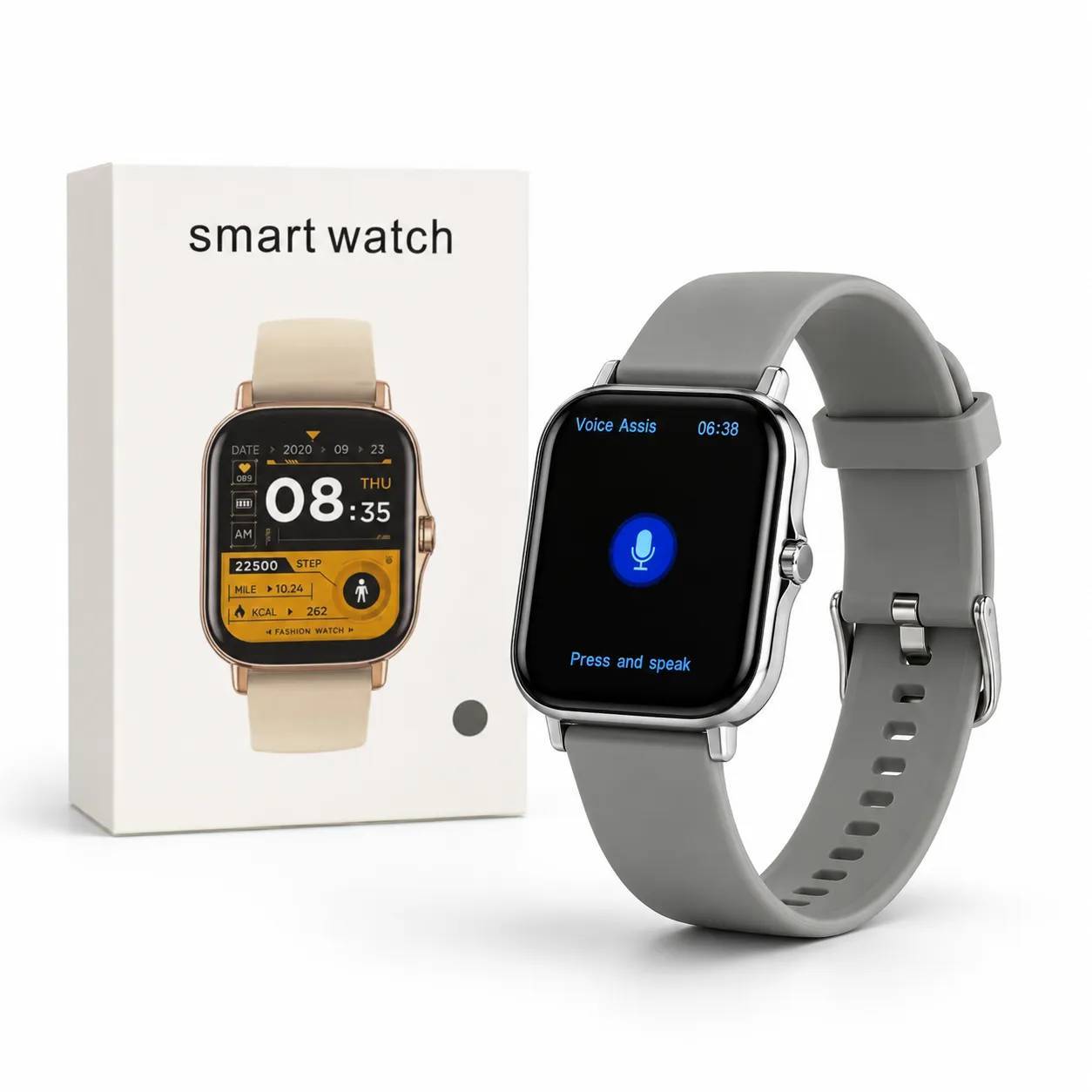 2 Sport Active Smartwatches - photo 5