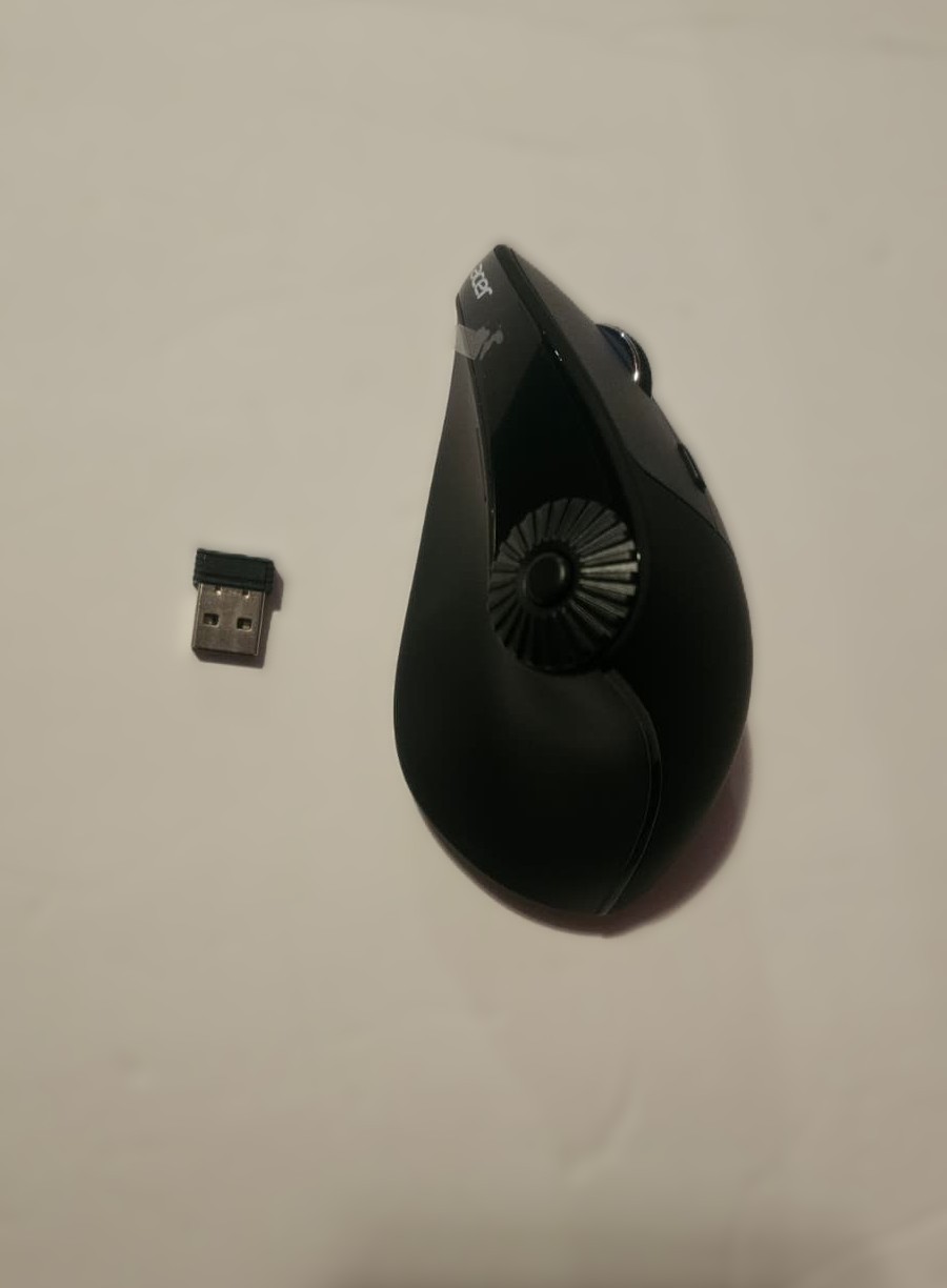 NEW Acer Wireless Ergonomic Vertical Mouse - photo 4