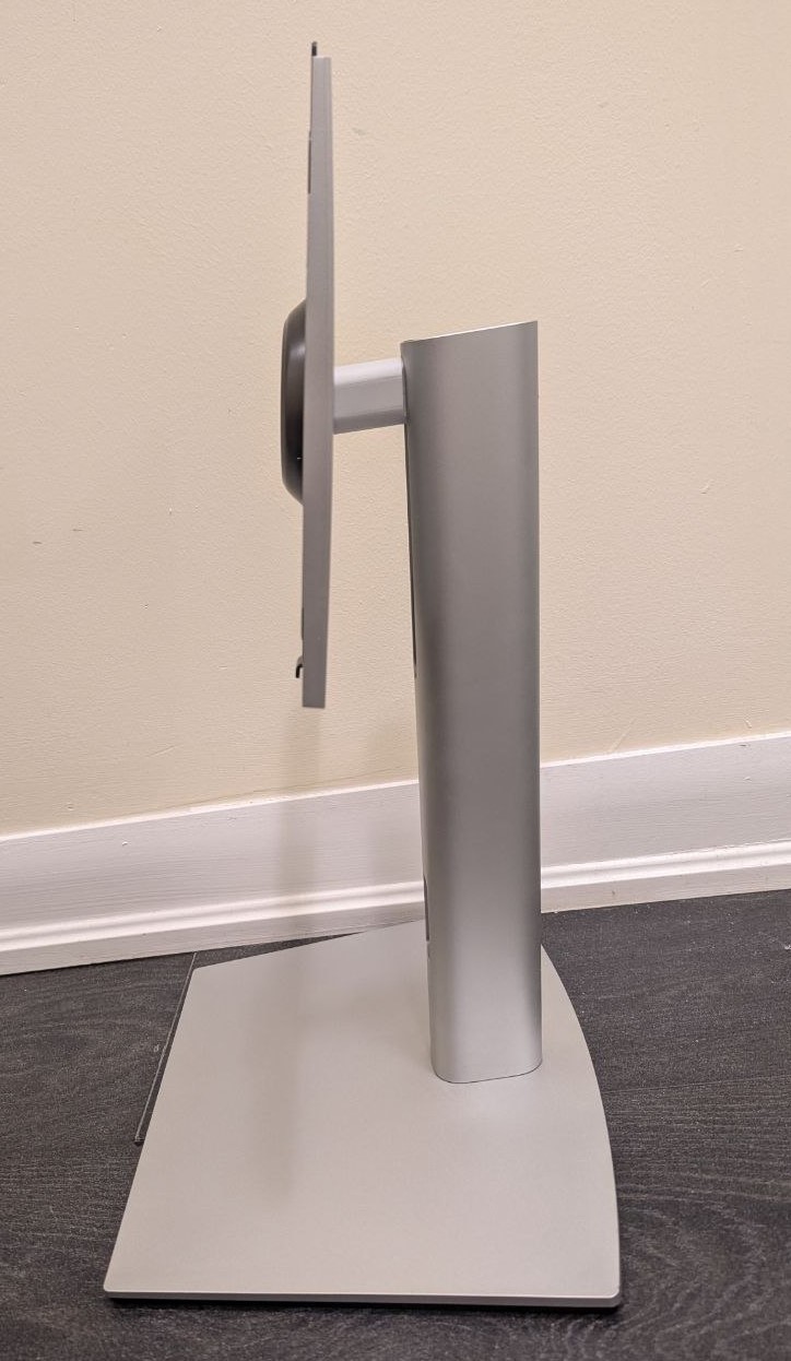 Original OEM stand for Dell U4323QE 43-inch monitor. - photo 2