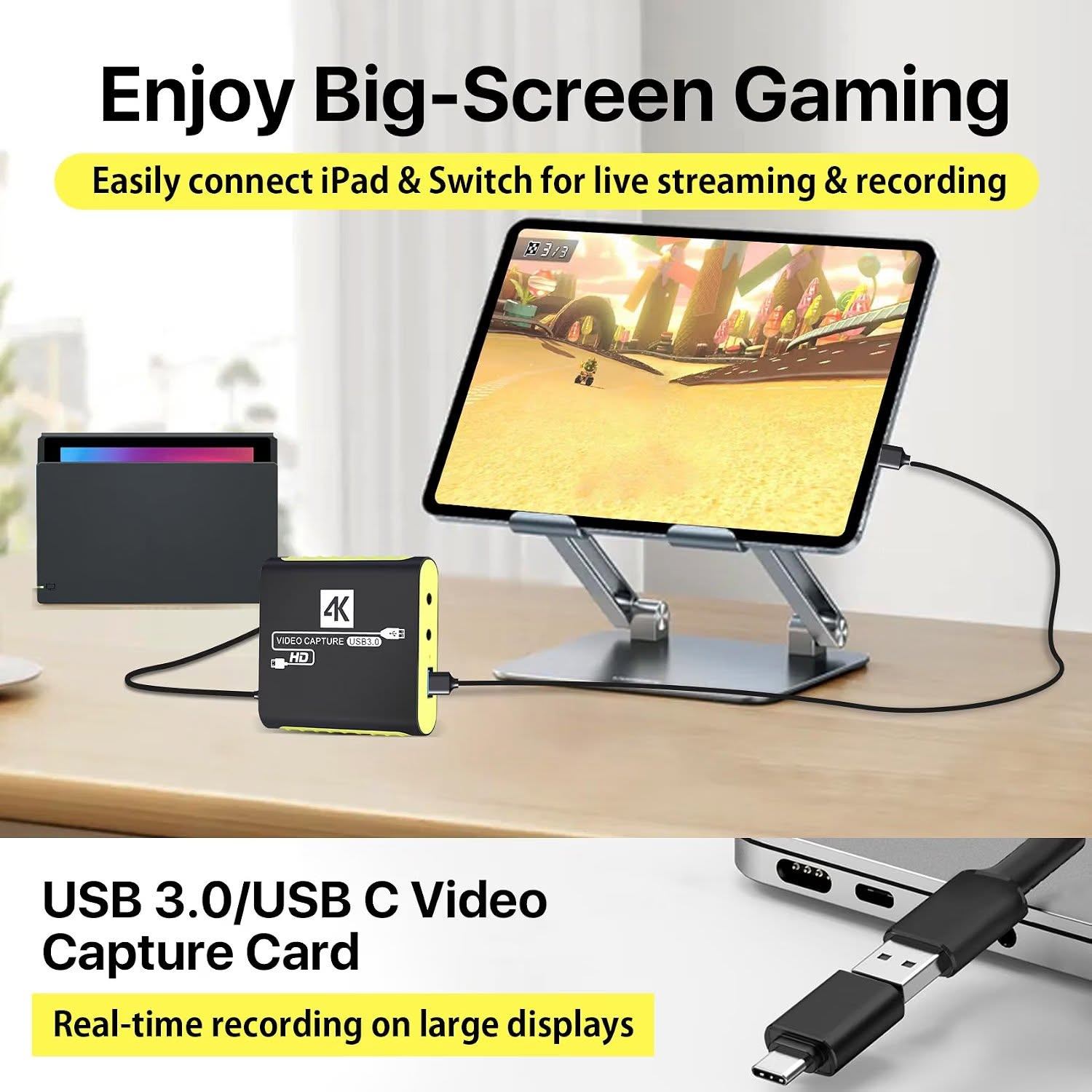 USB 3.0 HDMI Video Capture Card - photo 2