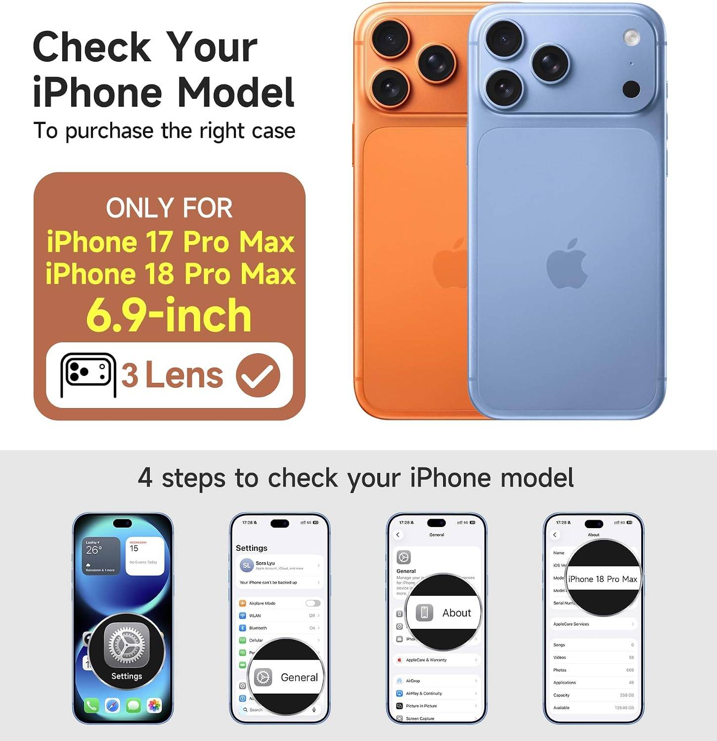 iPhone 18 Pro Max/ 17 Pro Max Case - photo 2