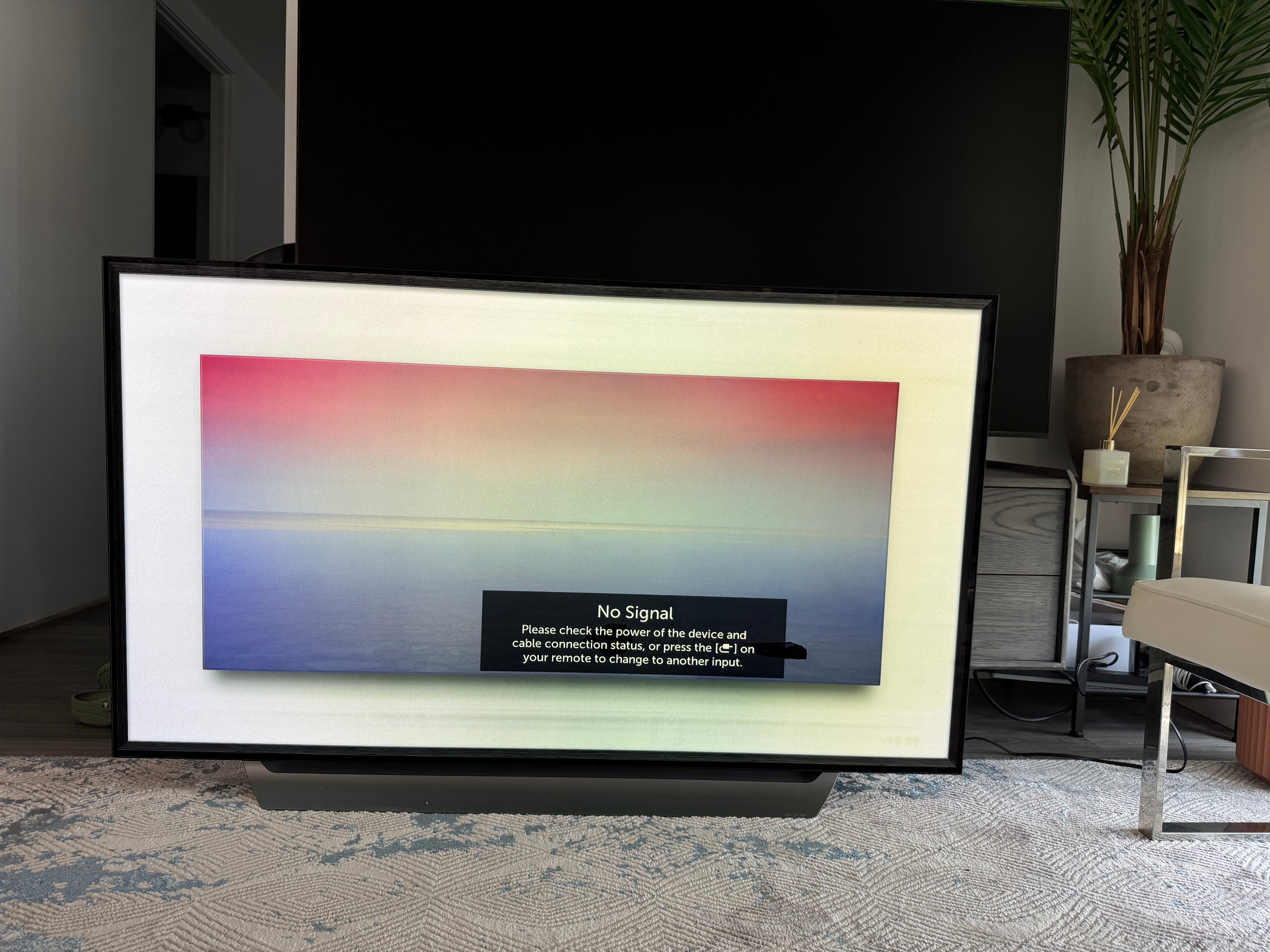 LG C8 65-inch 4K HDR Smart OLED TV w/ Dolby Vision (OLED65C8UA) - photo 3