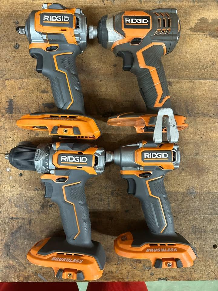 Rigid Tool Set - photo 5