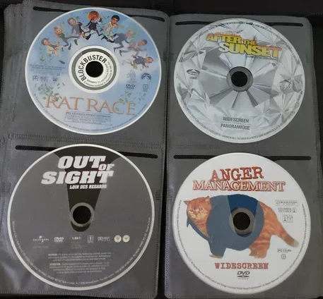 33 Comedy Movies DVD Bundle - photo 2