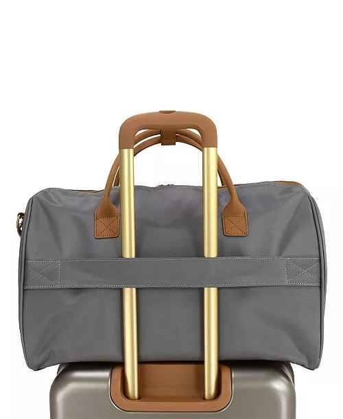 London Fog Regent 20" Duffel Weekender Satchel - photo 2