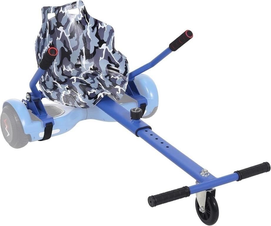 New WEELMOTION Go Kart Attachment for Hoverboard