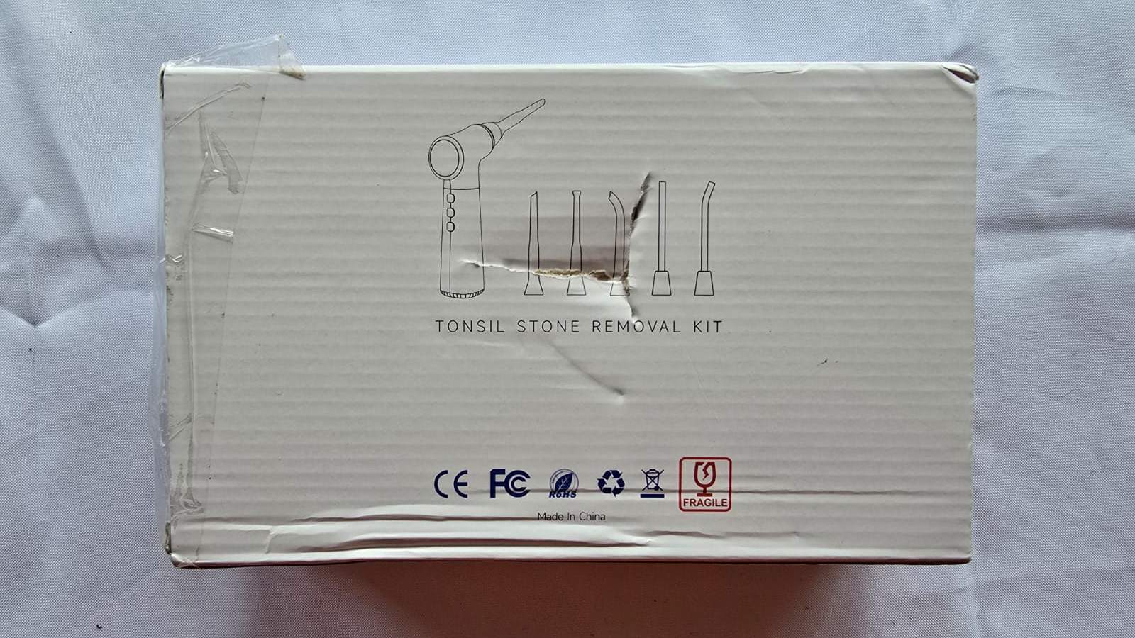 Electric Tonsil Stone Vacuum Remover - photo 5