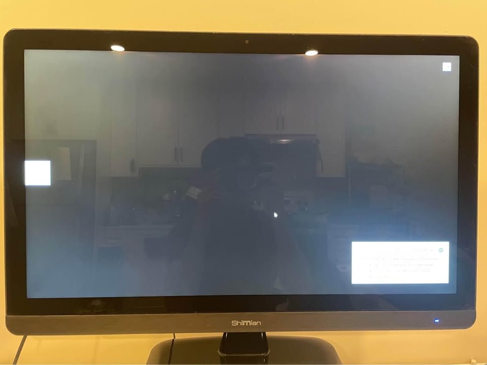 Shimian 27" Monitor - LG IPS Panel - photo 2