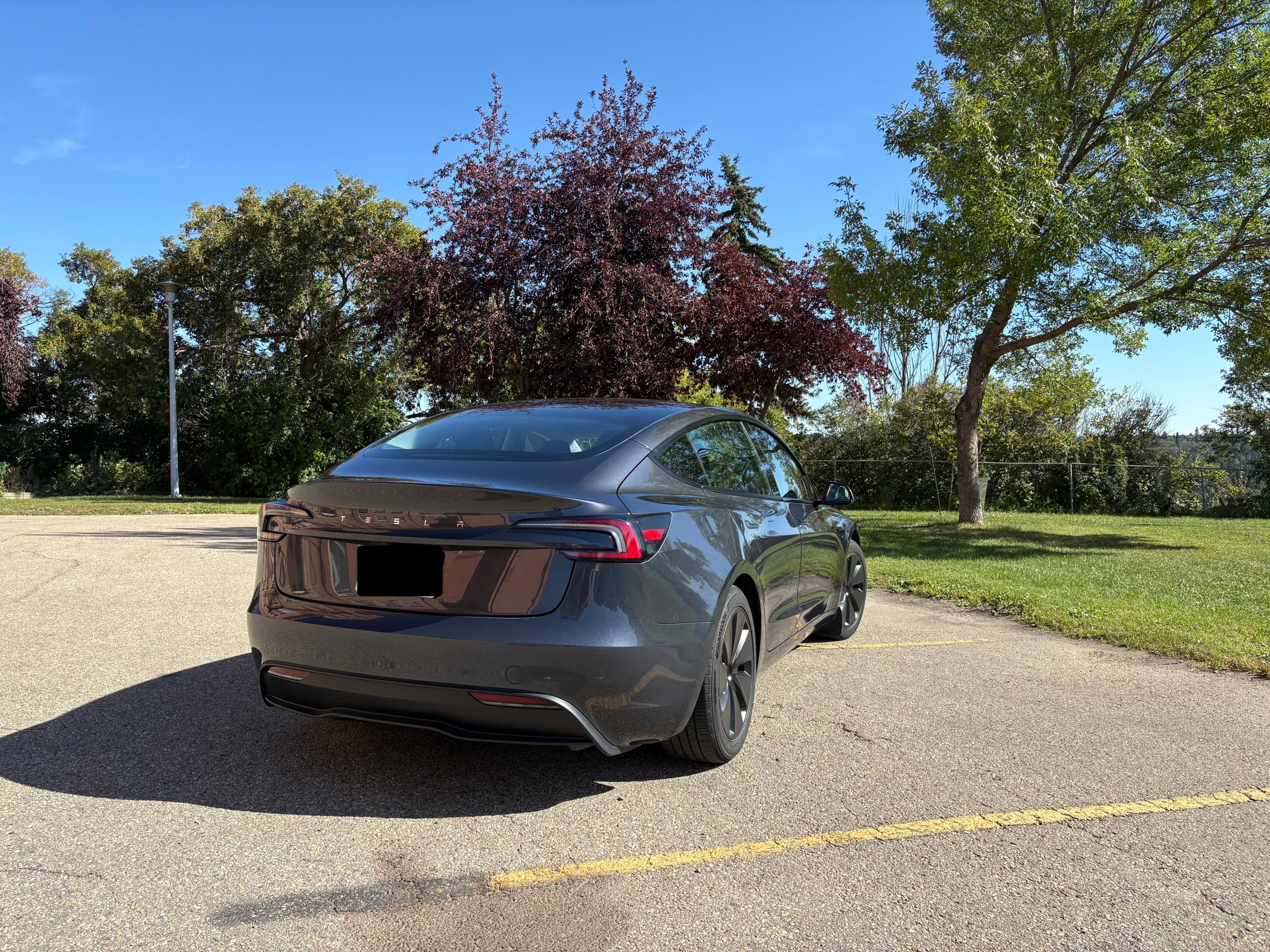 2024 Tesla Model 3 RWD – 72,000 km – Excellent Condition - photo 4