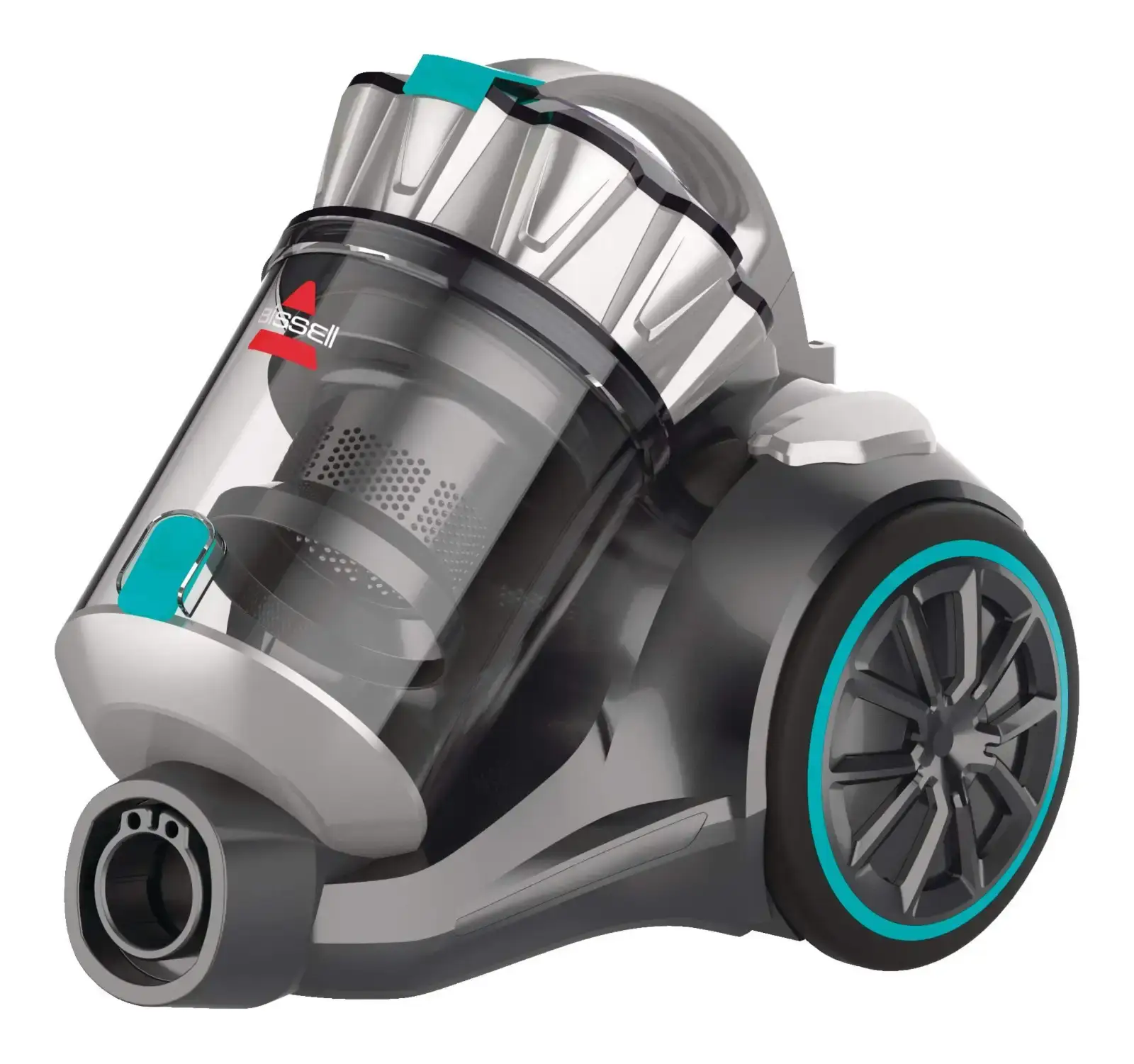 BISSELL CleanView Plus Multi-Cyclonic Lightweight Bagless - photo 4