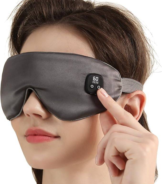 Heated Eye/Sleep Mask