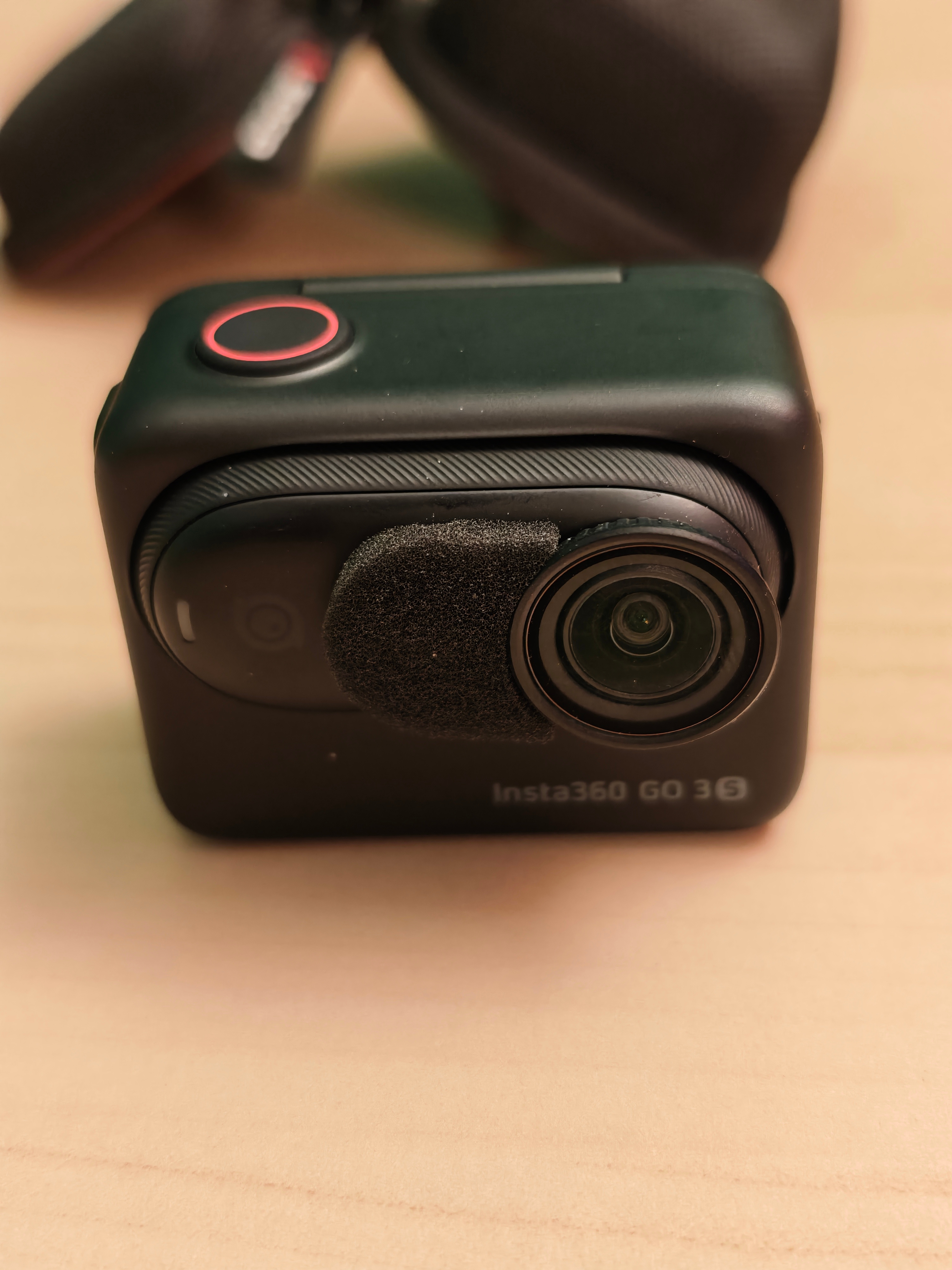 Insta360 GO 3S (128GB) Bundle + Action Pod, Mint - photo 4
