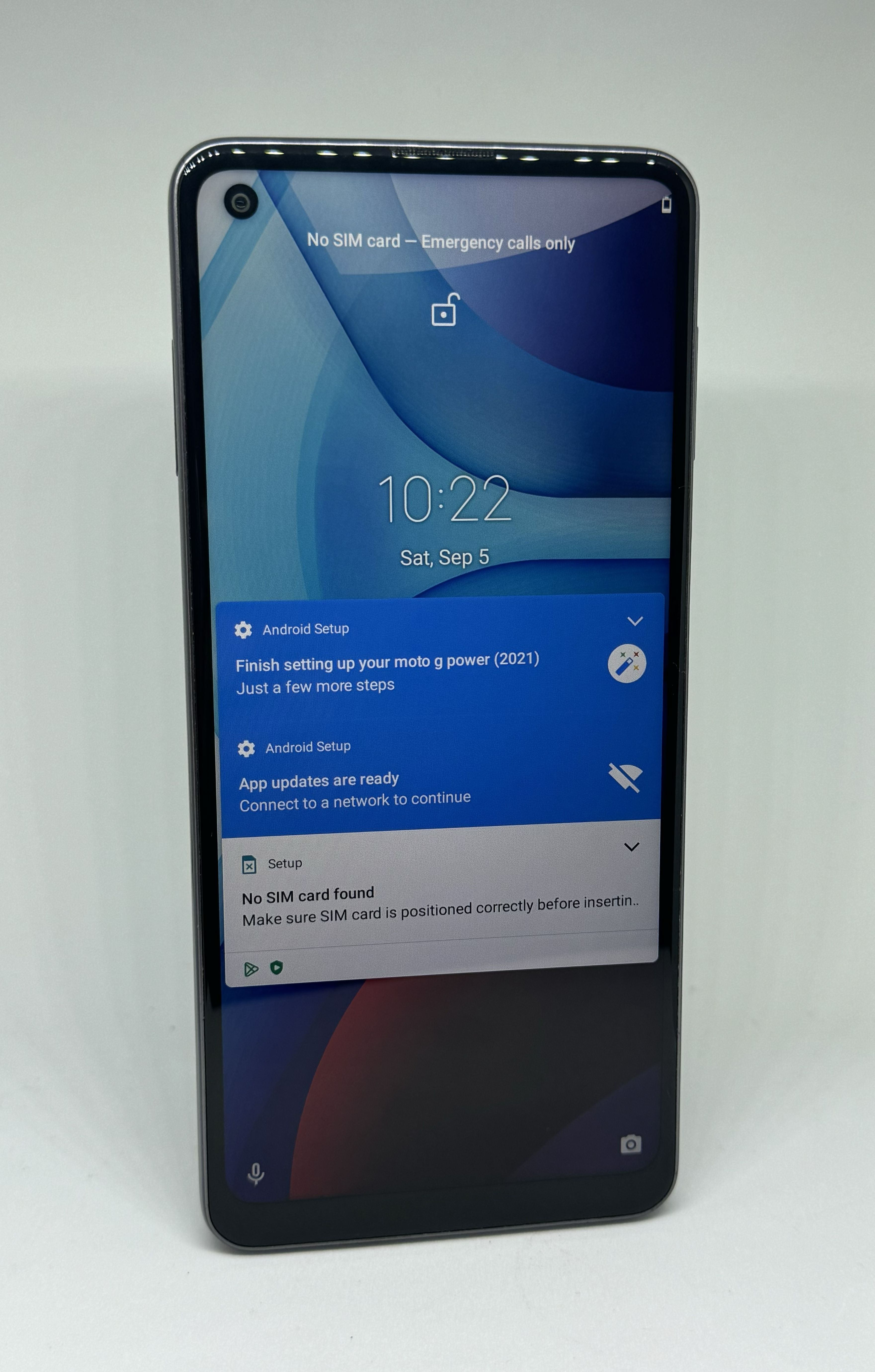 📱 MOTOROLA G POWER 2021 • UNLOCKED • 64GB • 4GB RAM • $110 CASH - photo 2