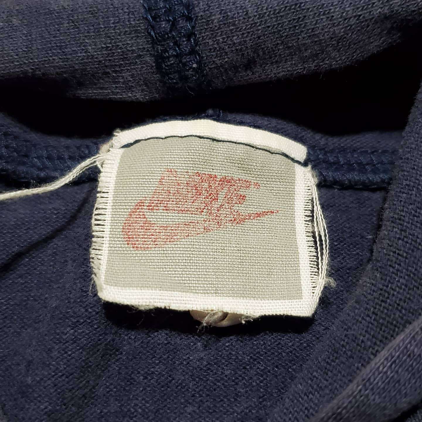 Vintage Grey Tag Nike Air Hoodie - photo 2
