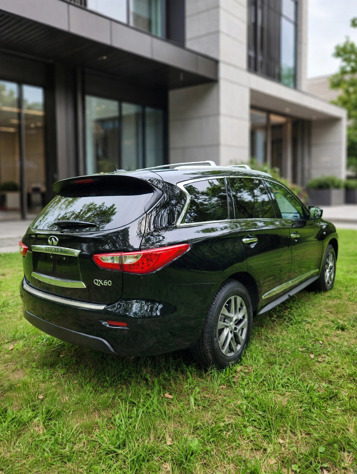 2014 Infiniti QX60 - photo 2