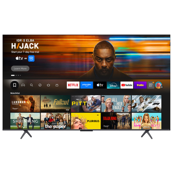 TCL  55" | 50" Q6L Series 4K UHD QLED Dolby Atmos Fire TV Smart - photo 2
