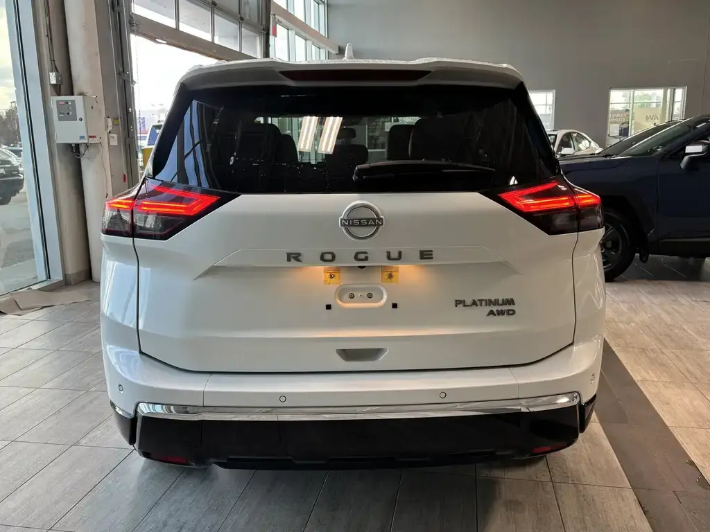 2024 Nissan Rogue - photo 4
