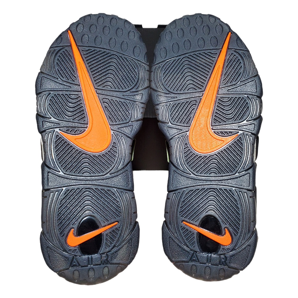 Nike Wmns Air More Uptempo Hot Punch Size 7.5 - photo 5