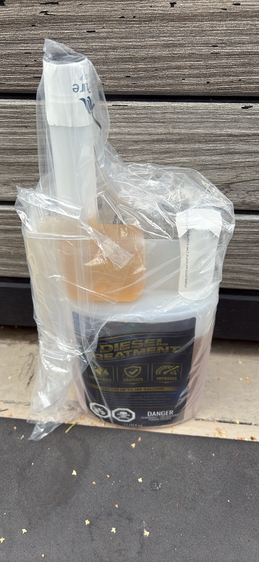 Diesel Fuel Additive, Fuel System & Injector Treatment 40oz