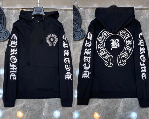 Chrome Hearts Hoodie - photo 2