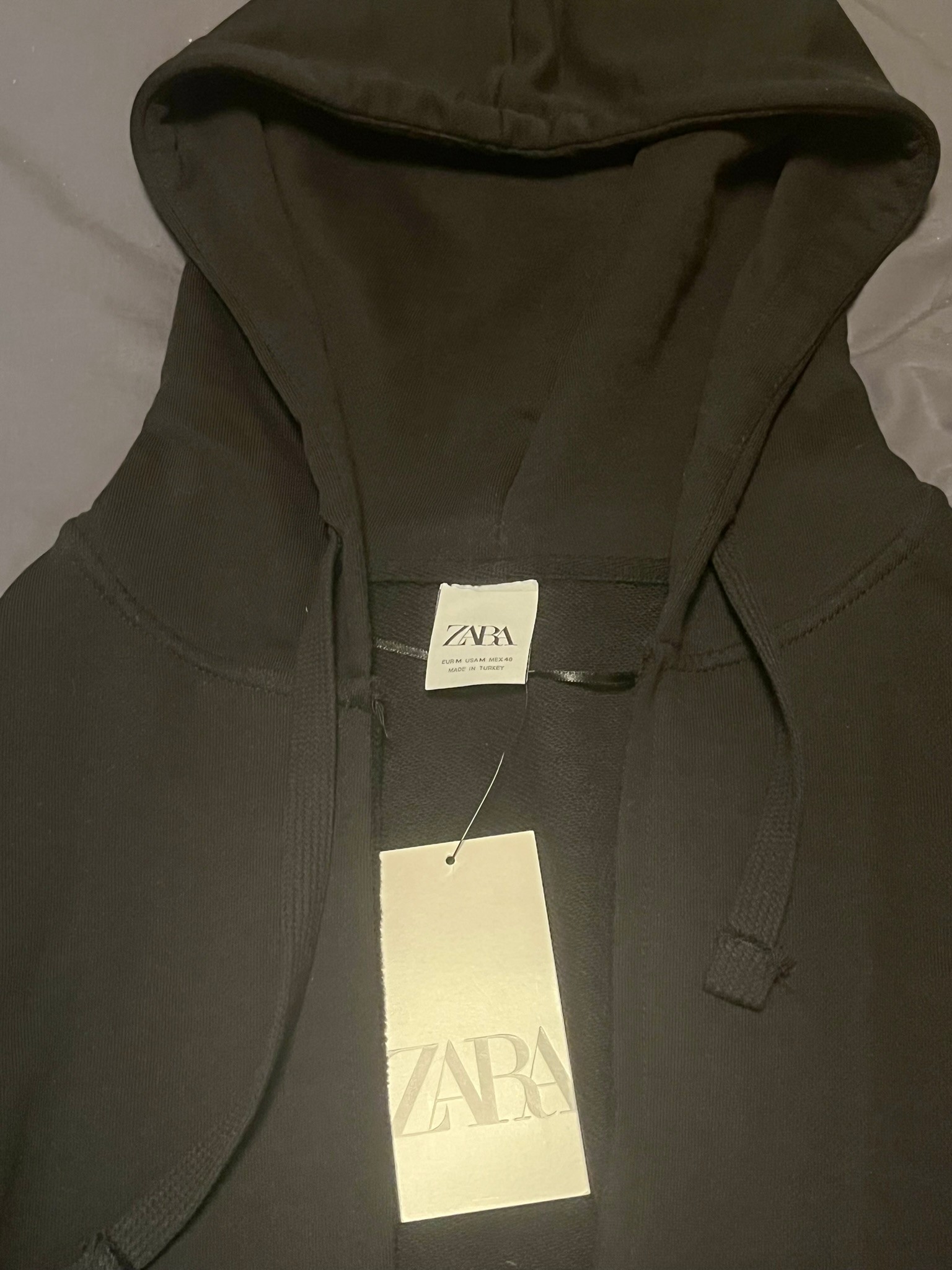 Zara Hoodie - Men's (Never Worn) - photo 2