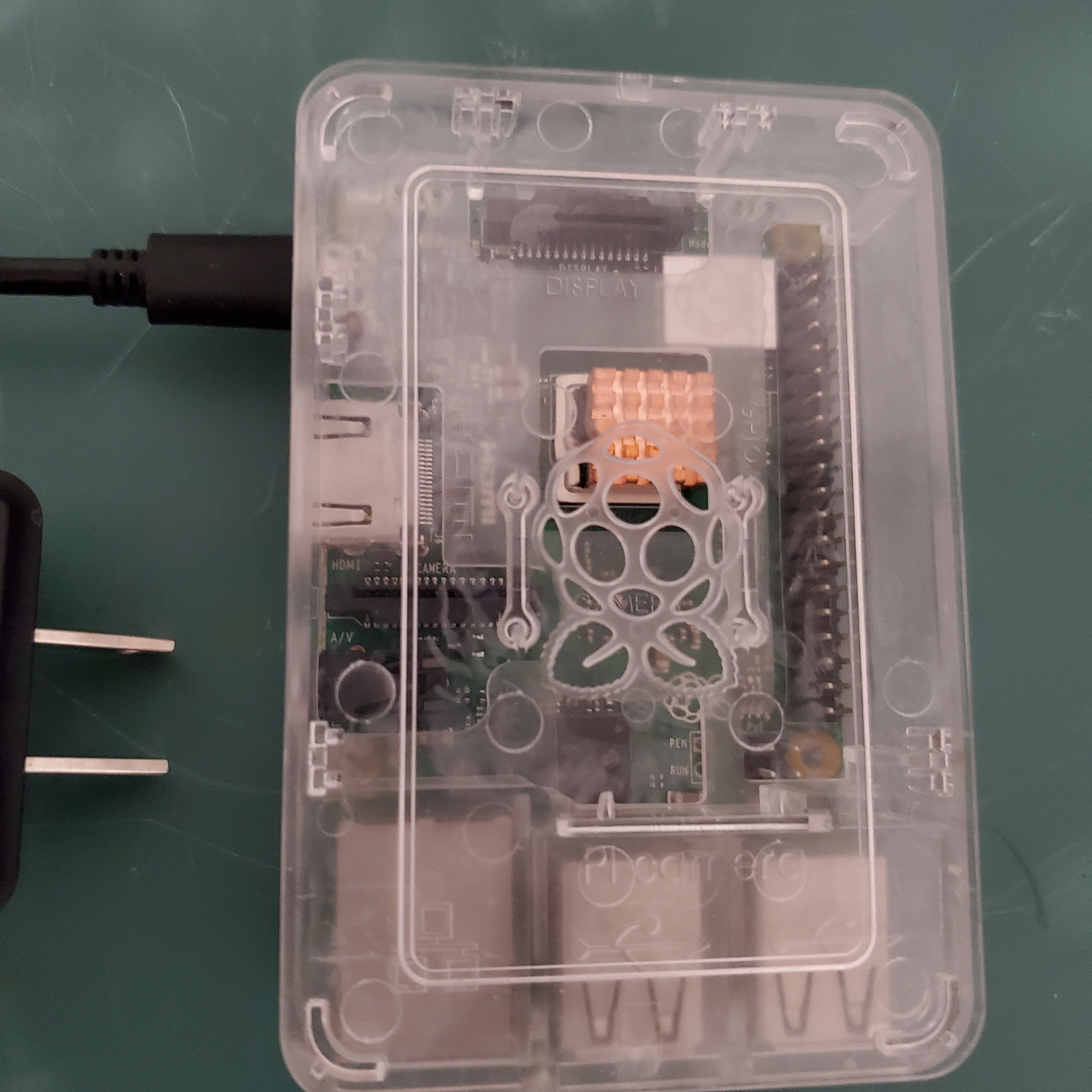 ABOX Raspberry Pi 3B+ Starter kit - photo 2