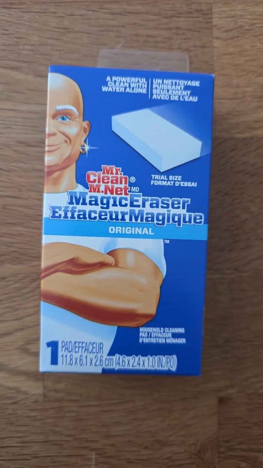 Mr Clean Original Magic Eraser