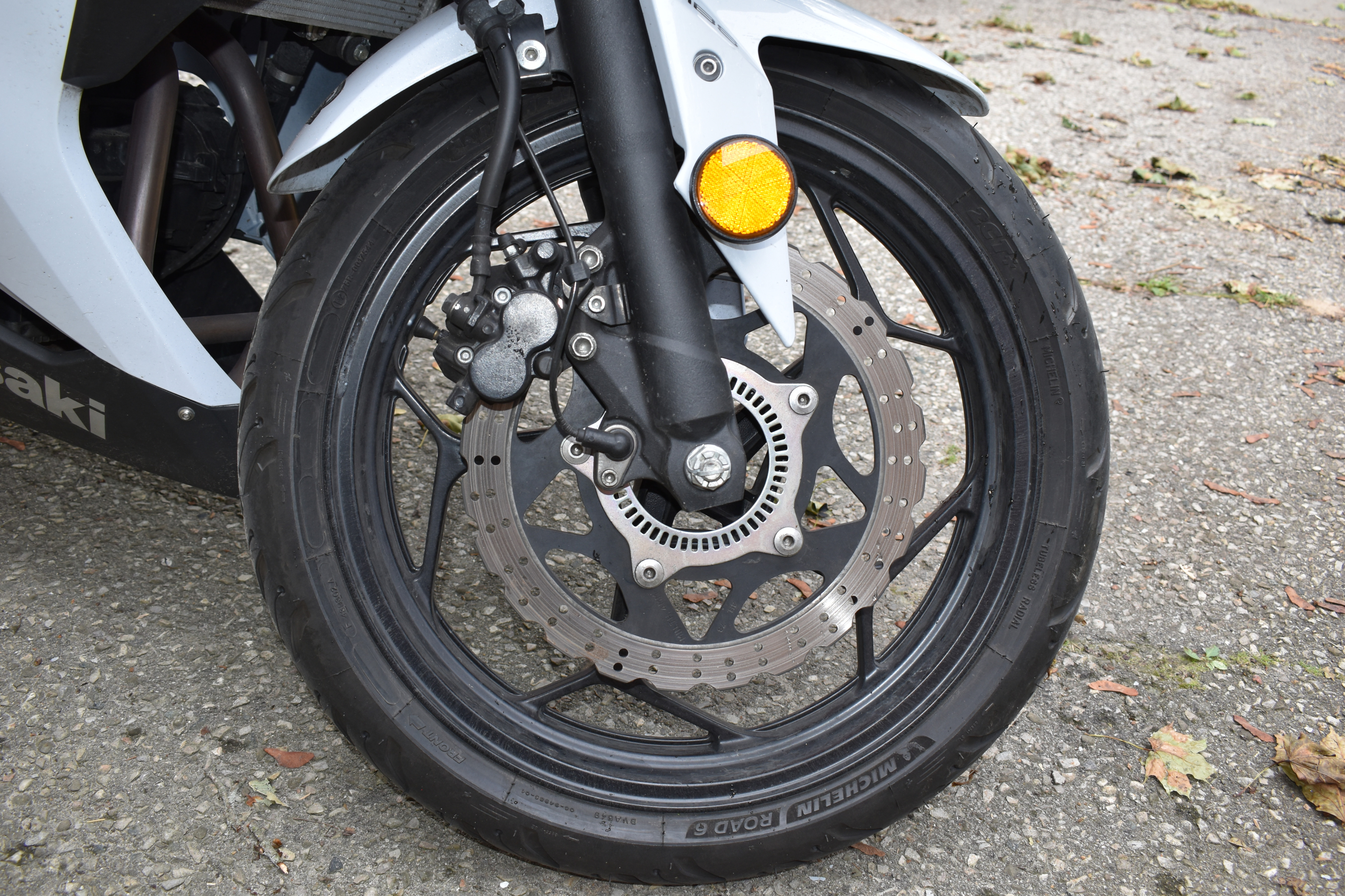 2015 Kawasaki Ninja 300 ABS - photo 5