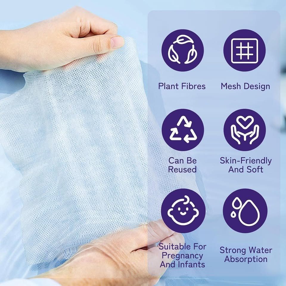 NEW 200pcs Compressed Towels, Disposable Towel for Travel 8"x9" - photo 5