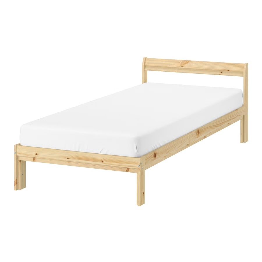 IKEA twin bed frame - photo 2