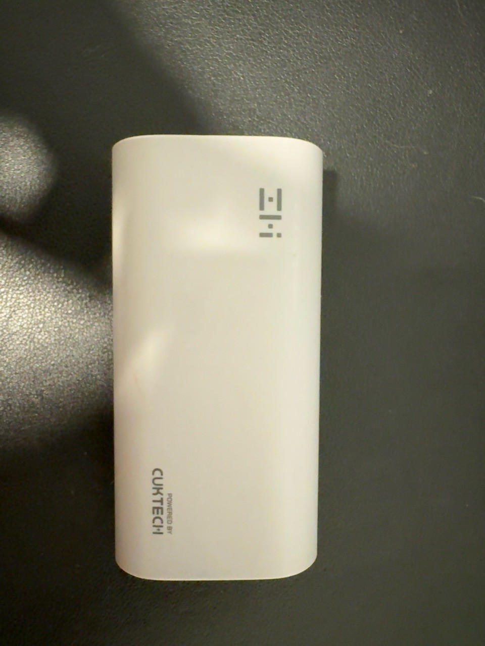 ZMI / CUKTECH 10,000mAh Mini Power Bank – USB-C + USB-A
