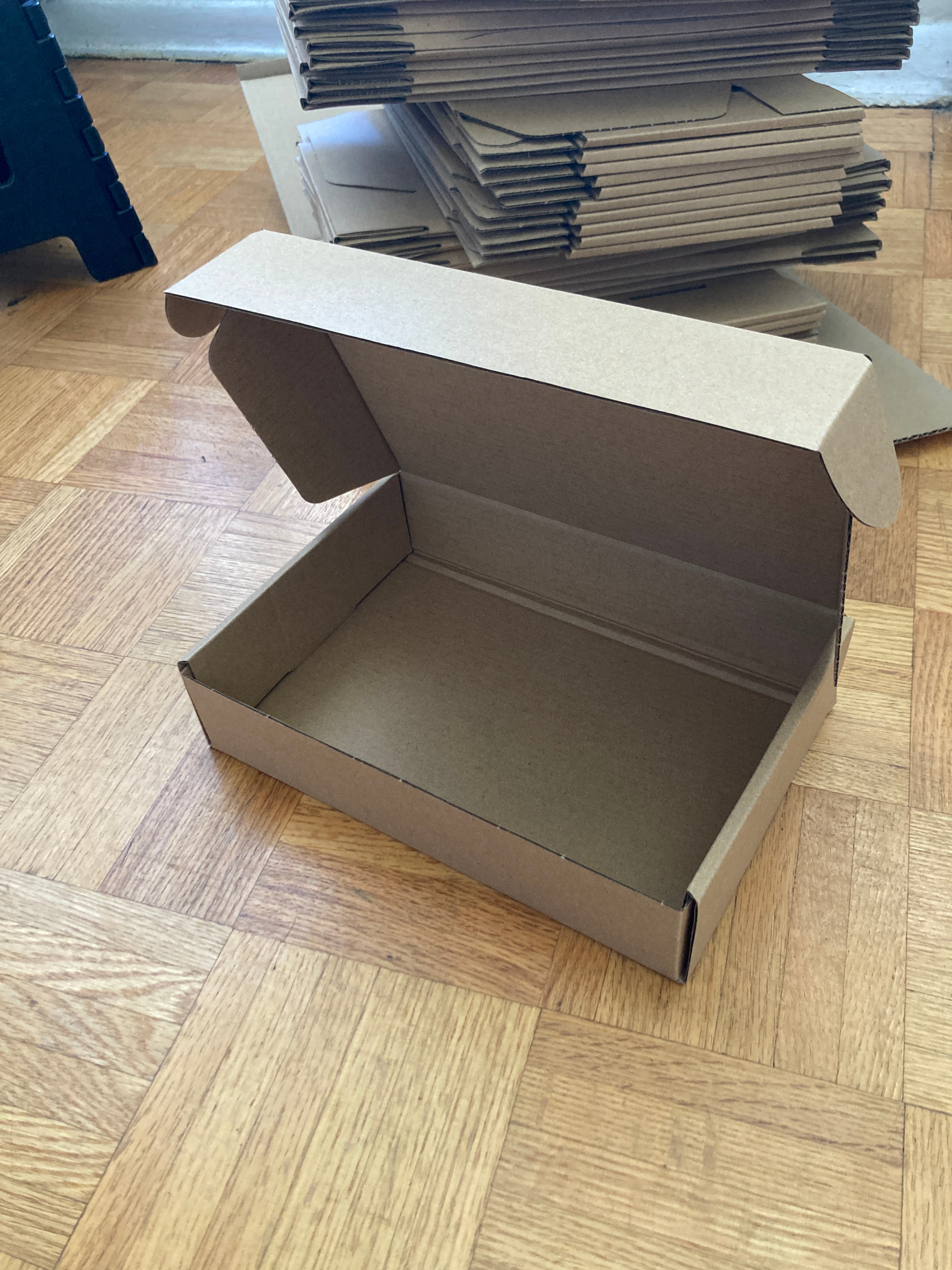 9x6x2 inch Shipping Boxes 70 Pack - photo 5