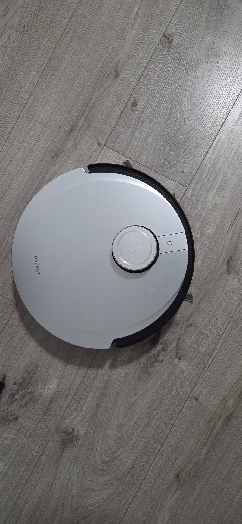Ecovacs Deebot X1 Robot Vacuum and OMNI Station - photo 5