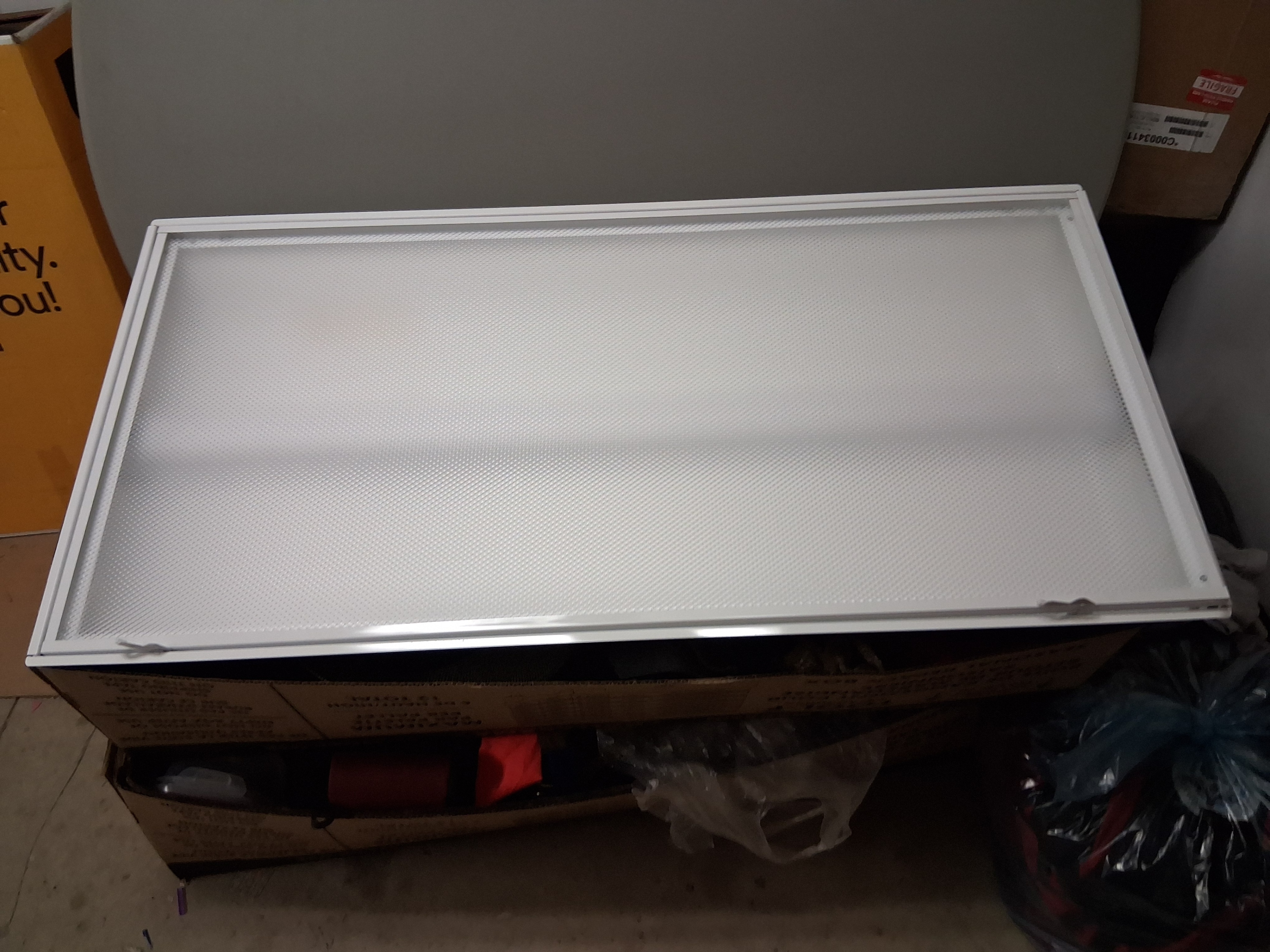Brand New Premium Grade Recessed Light Fixtures