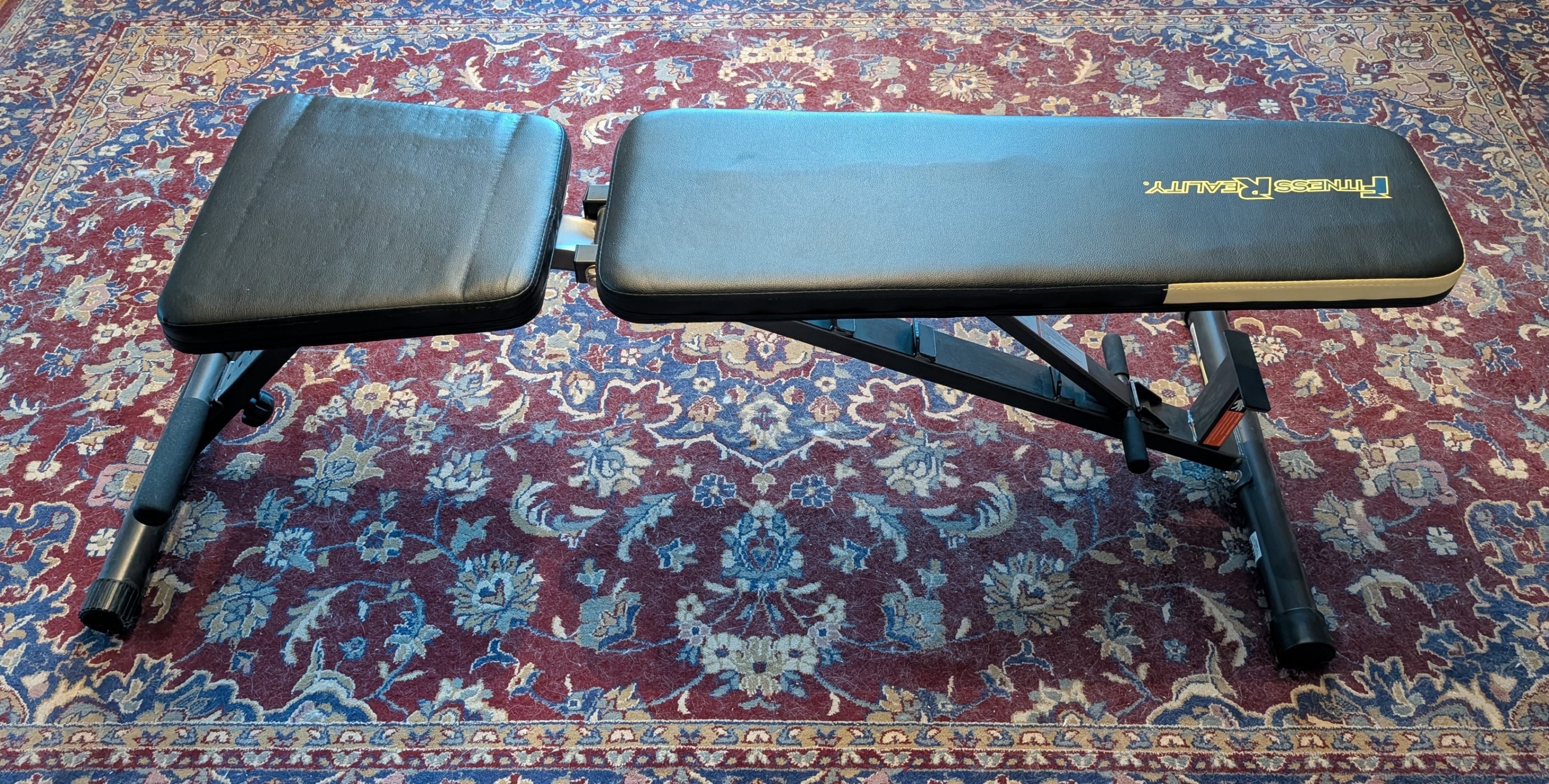 Fitness Reality Super Max 1000 Weight Bench