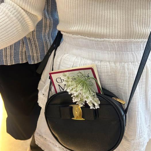 Ferragamo crossbody bag
