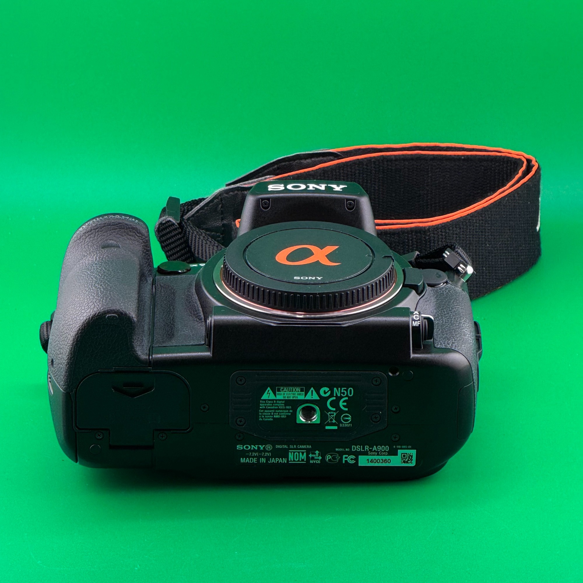 Sony a900 - Body Only - DSRL Camera - Excellent - photo 3
