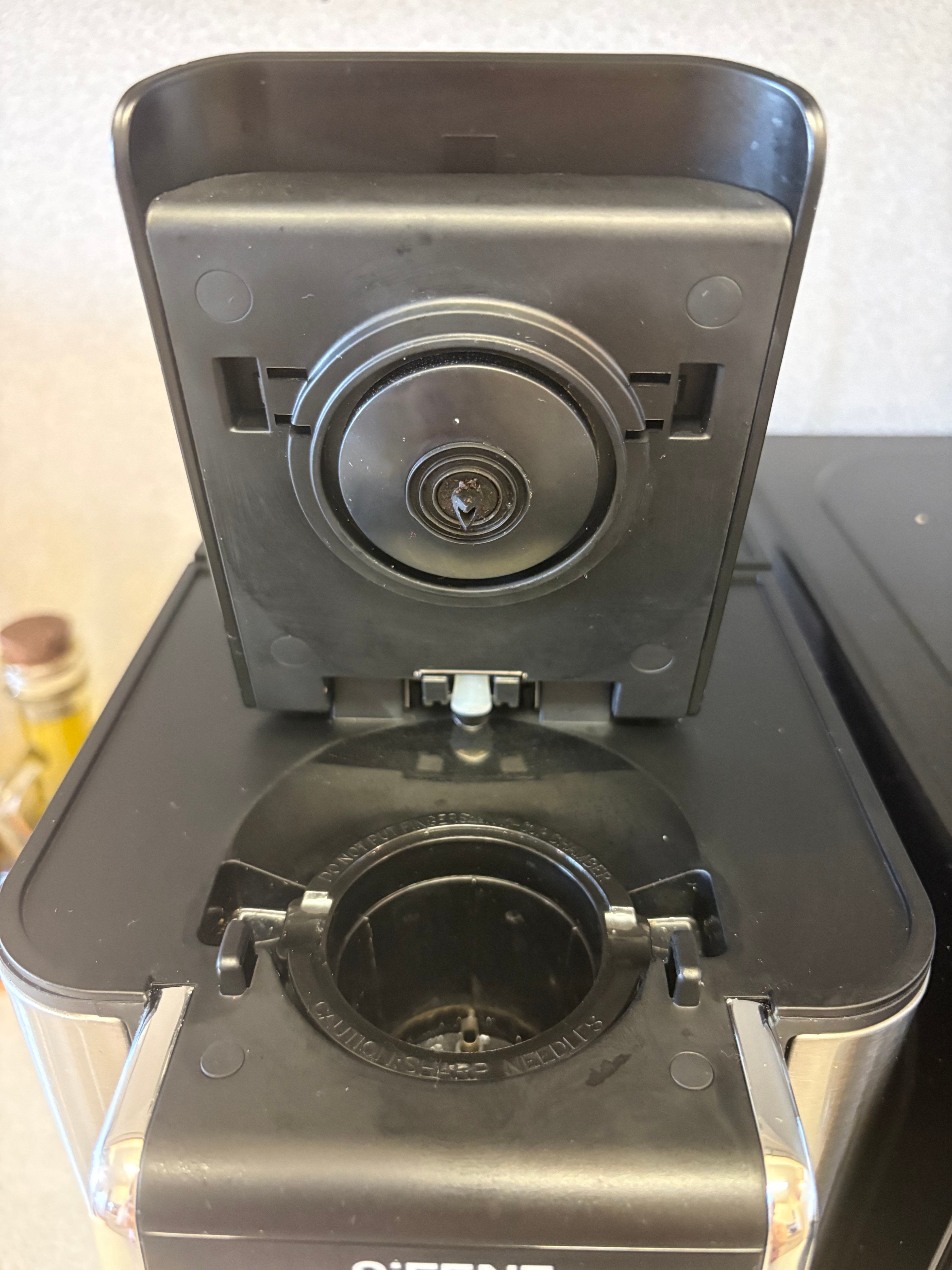 SIFENE 3-in-1 Single Serve Coffee Maker - photo 5