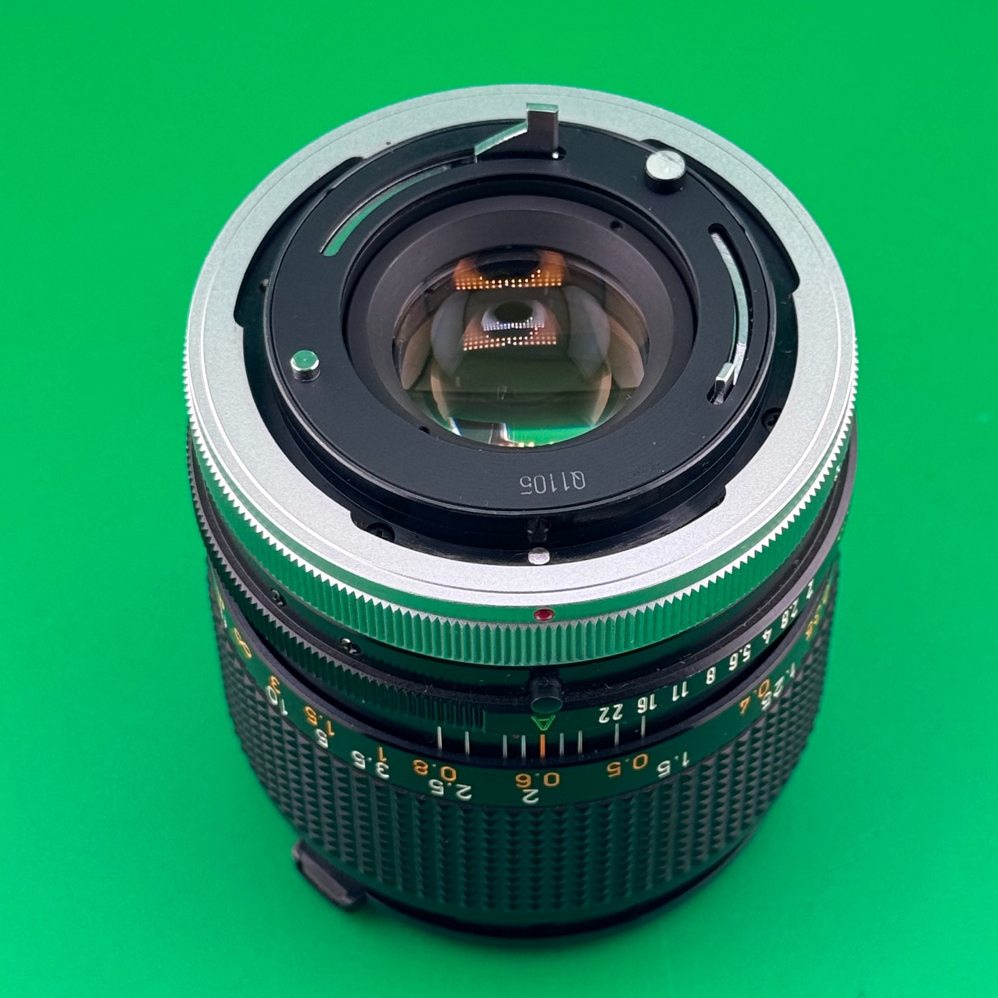 Canon FD 35mm f/2 - FD-mount - Yes - Excellent - photo 3