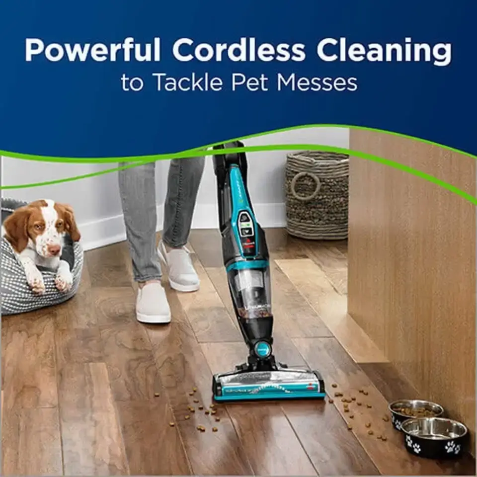 BISSELL Adapt Li-Ion Max 2-in-1 Lightweight Cordless Vacuum - photo 5