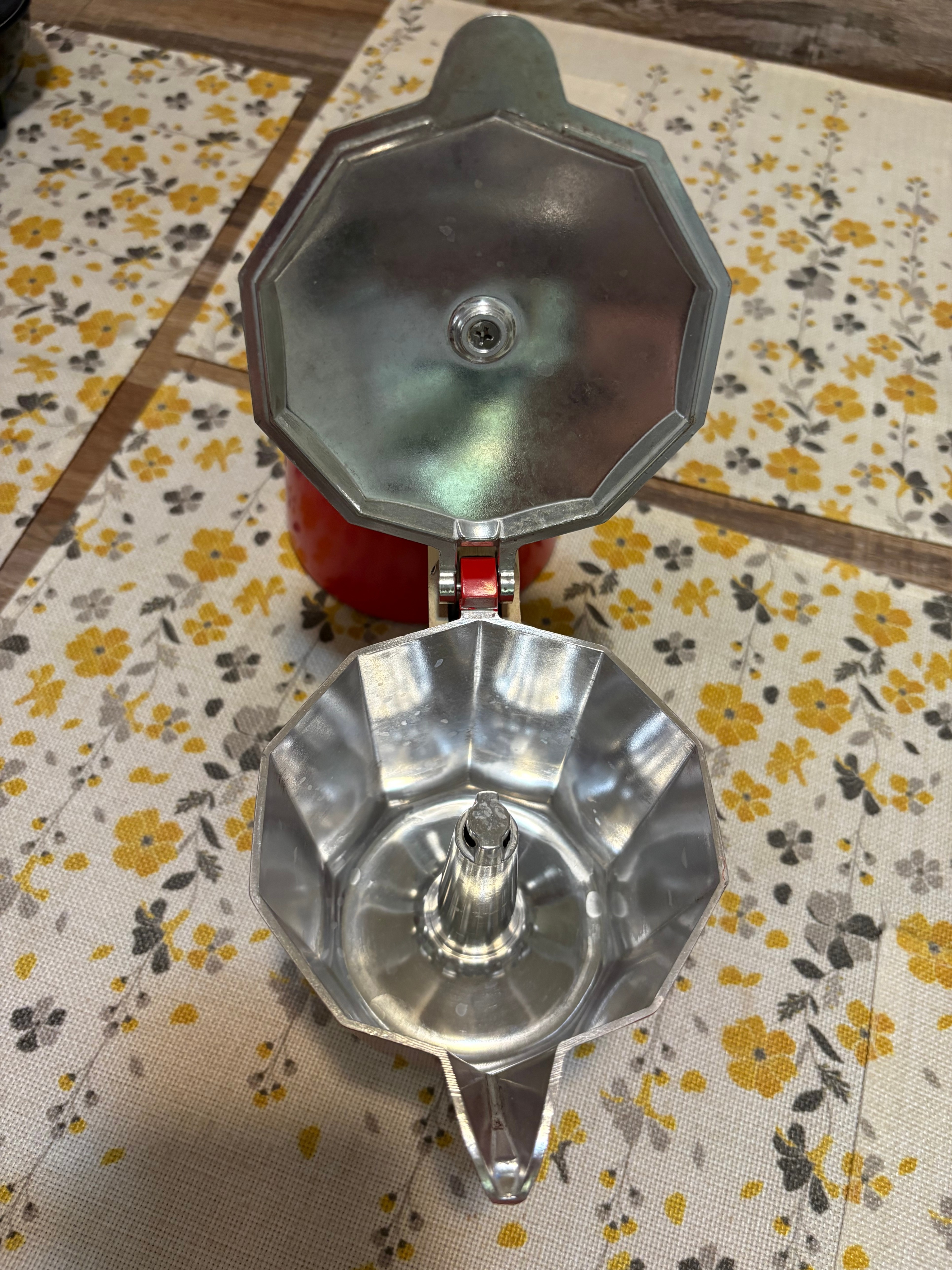 2-Cup Stovetop Moka Pot - photo 2