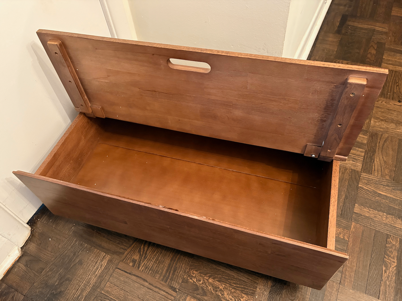 New Solid Wood Queen/King Underbed Storage