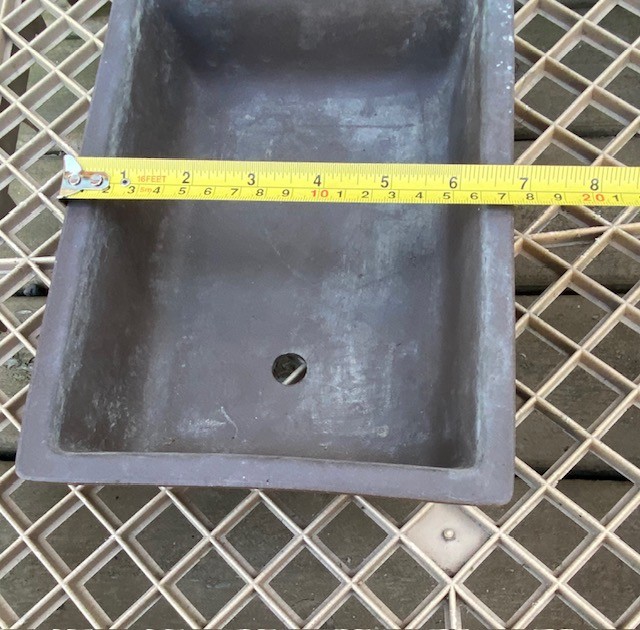 9.5" Bonsai Pot - photo 3