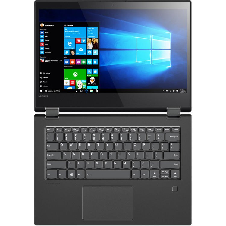 Lenovo 14" Flex 5 Multi-Touch 2-in-1 Laptop - photo 3