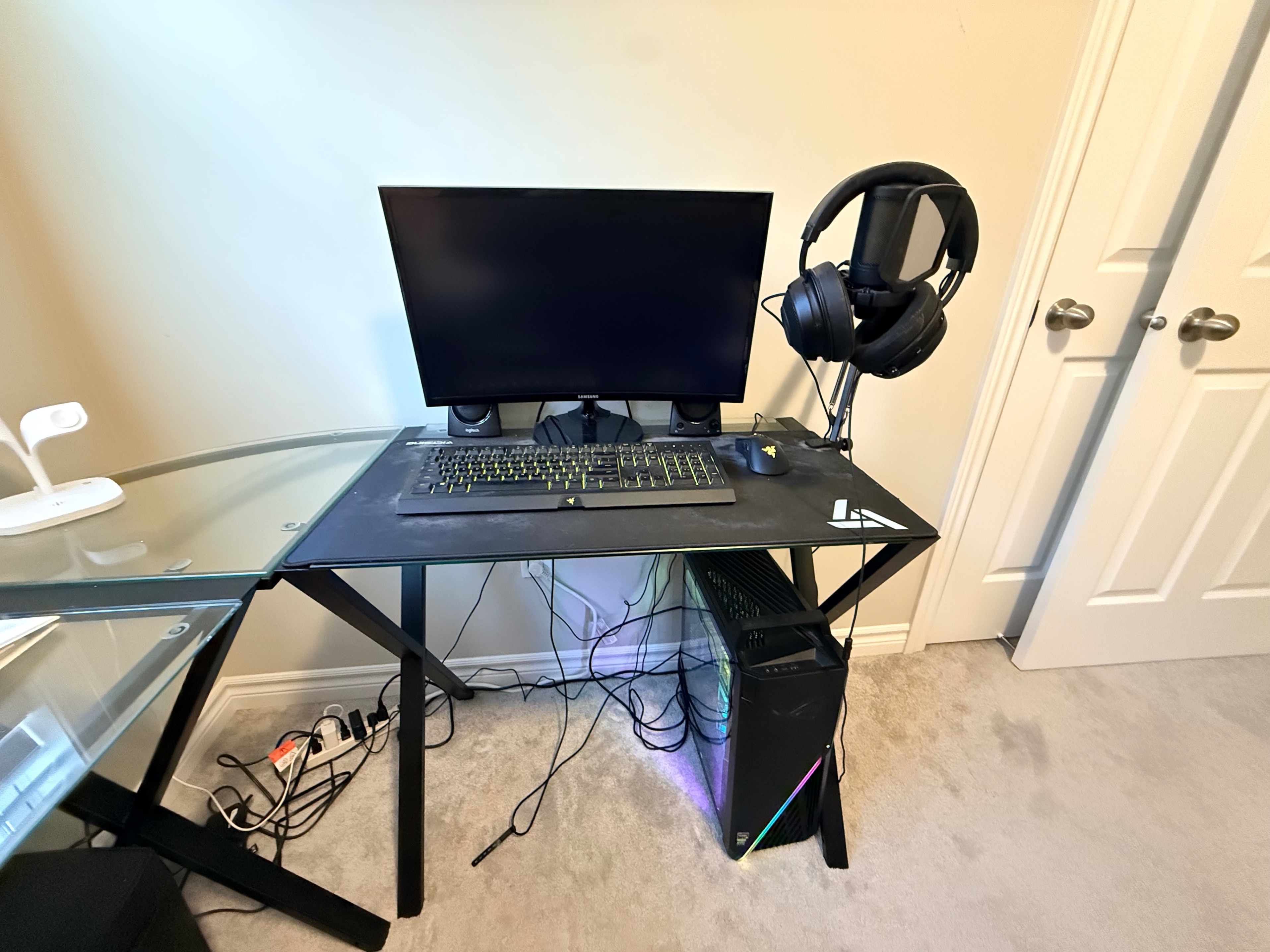 Gaming PC Desktop with AMD Ryzen 5 3600X and RTX 2060 Super