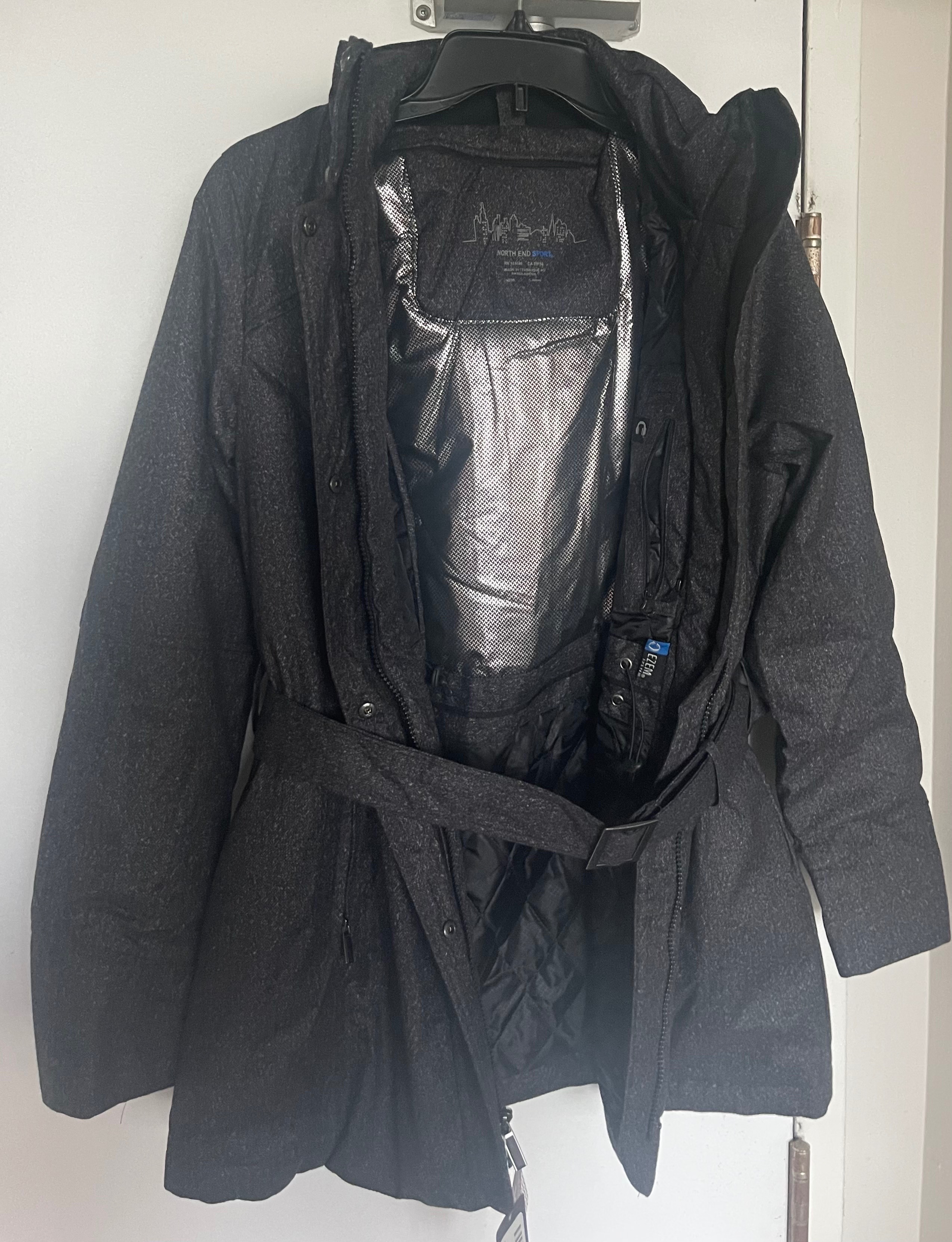 NWT North End Sport Women's Winter Jacket (Med) - photo 2