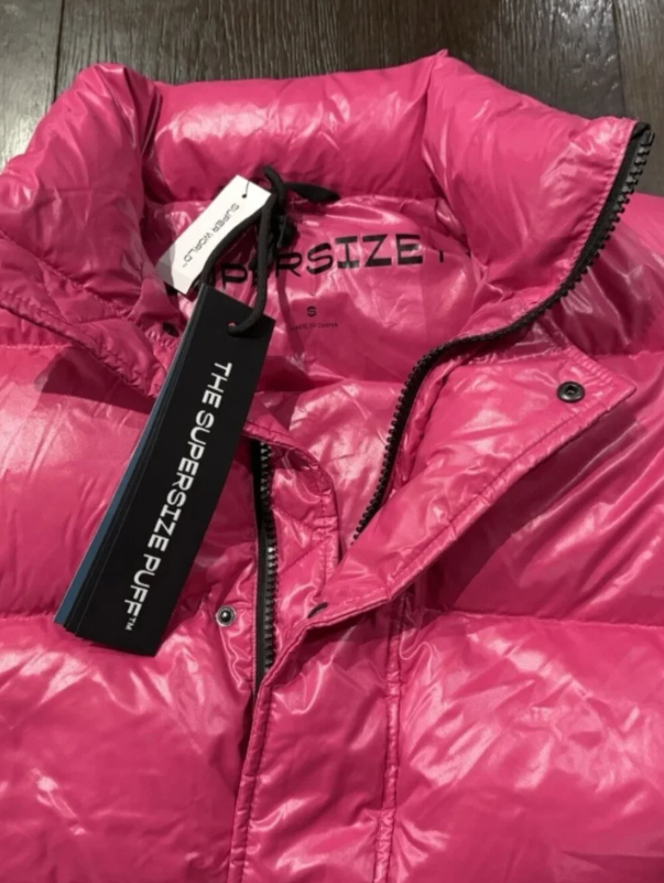 Aritzia The Supersize Puff Vest Size Small *NO TAGS* - photo 2