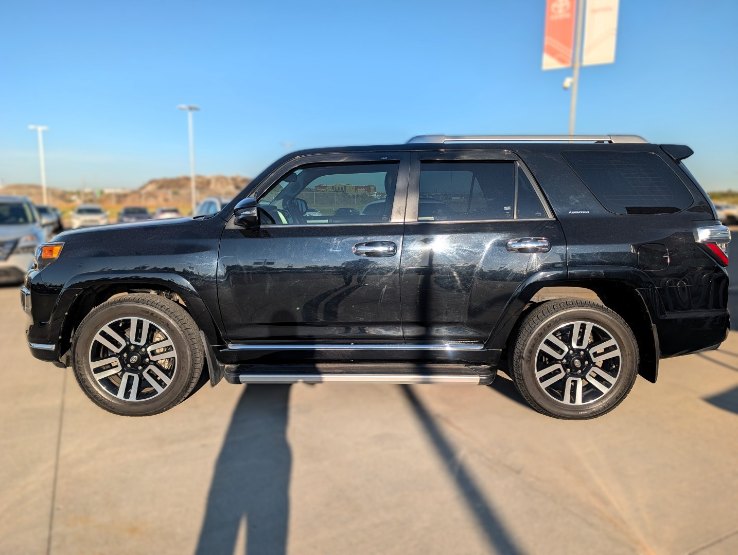 2023 Toyota 4Runner - photo 2